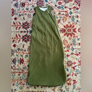 Kyte baby sleep sack 2.5 tog in pine size large